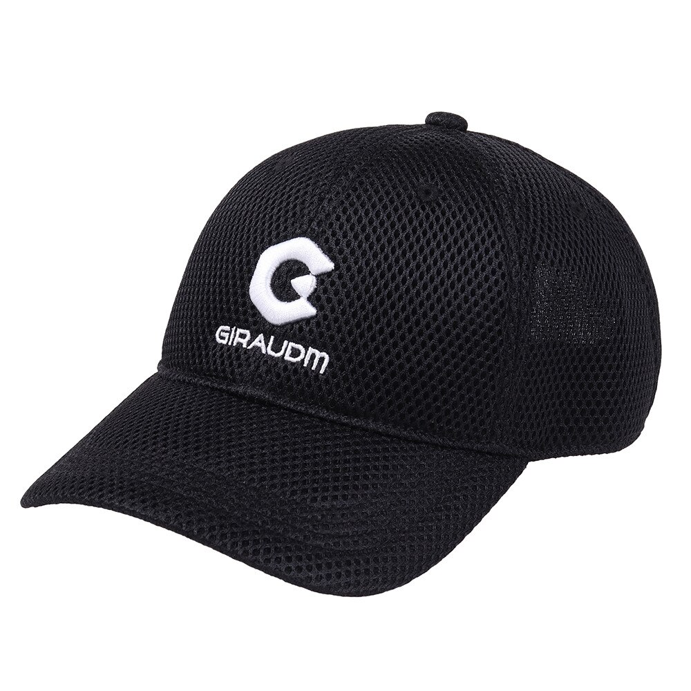 3Dロゴキャップ 897GM0ST6195 BLK