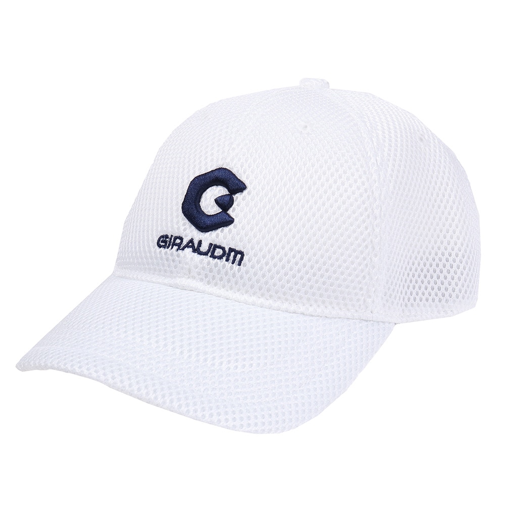 3Dロゴキャップ 897GM0ST6195 WHT