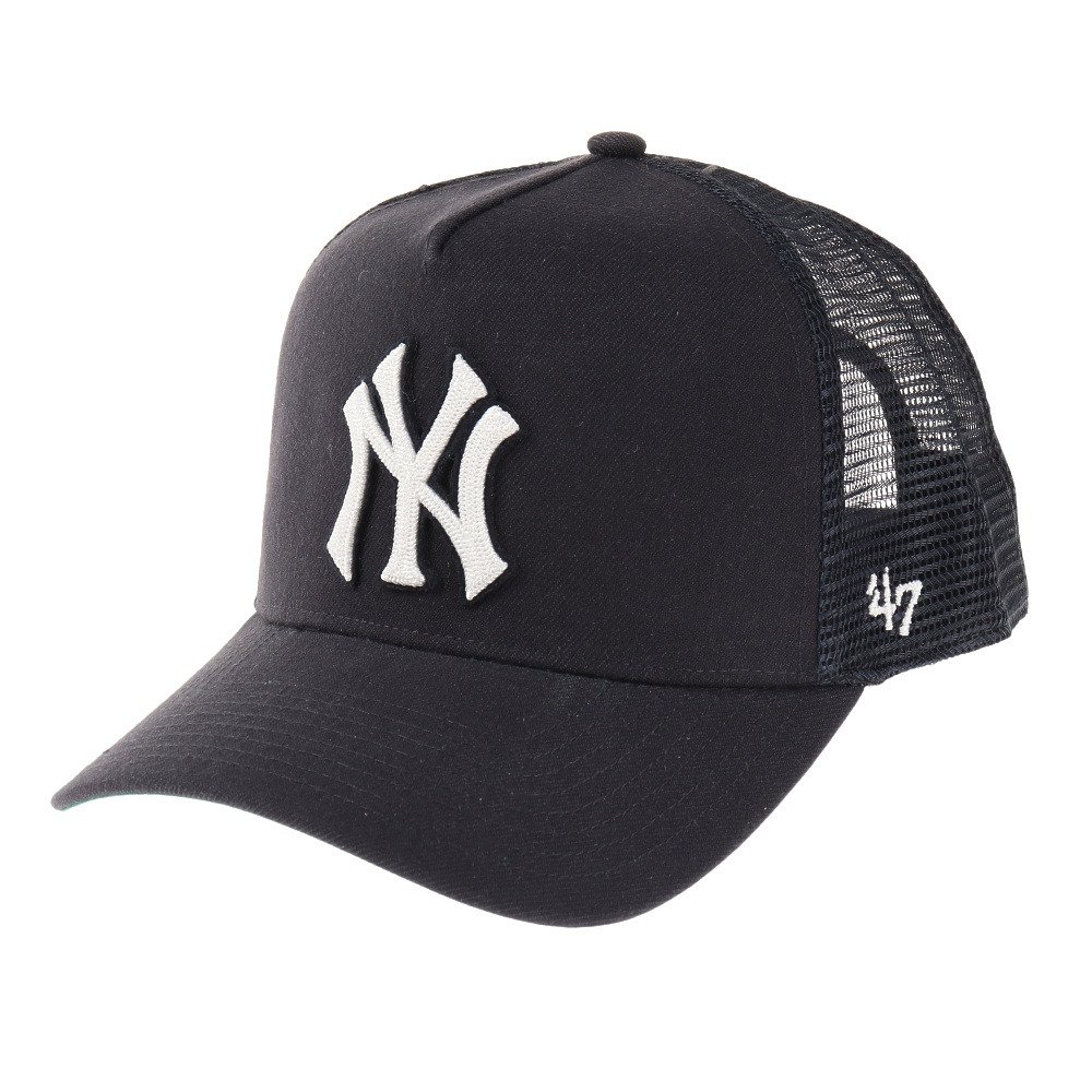 帽子 メンズ メッシュキャップ ヤンキース Chain Link メッシュ Mvpキャップ Dt B Chlmm17wbp Ny 日よけ フォーティーセブン スポーツ用品はスーパースポーツゼビオ