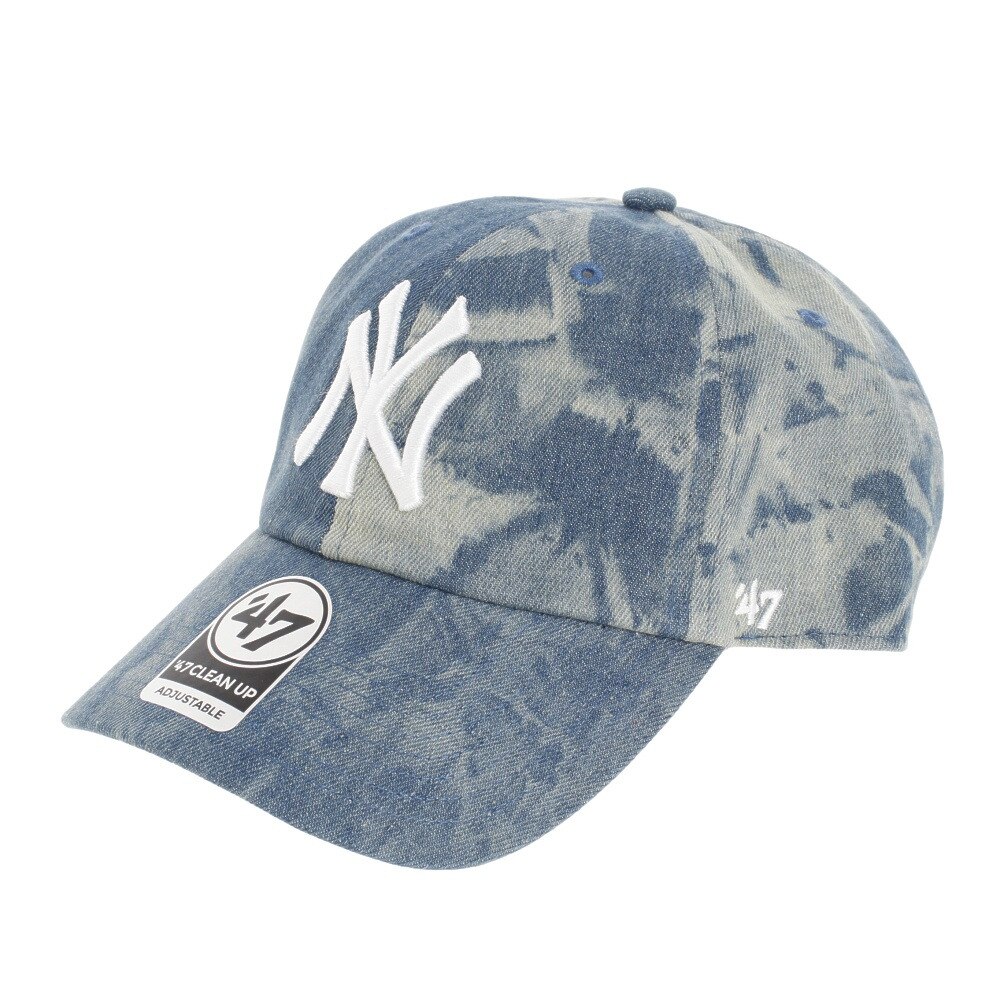 Yankees CLEAN UP キャップ B-HAWSH17DWS-BM