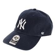 フォーティーセブン（47）（メンズ）帽子 メンズ Yankees CLEAN UP キャップ B-RGW17GWS-HM1 日よけ