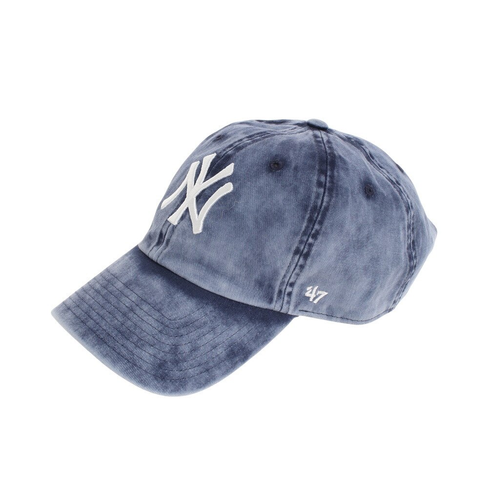  ヤンキース CLEAN UP キャップ B-WNCLN17GWS-NY