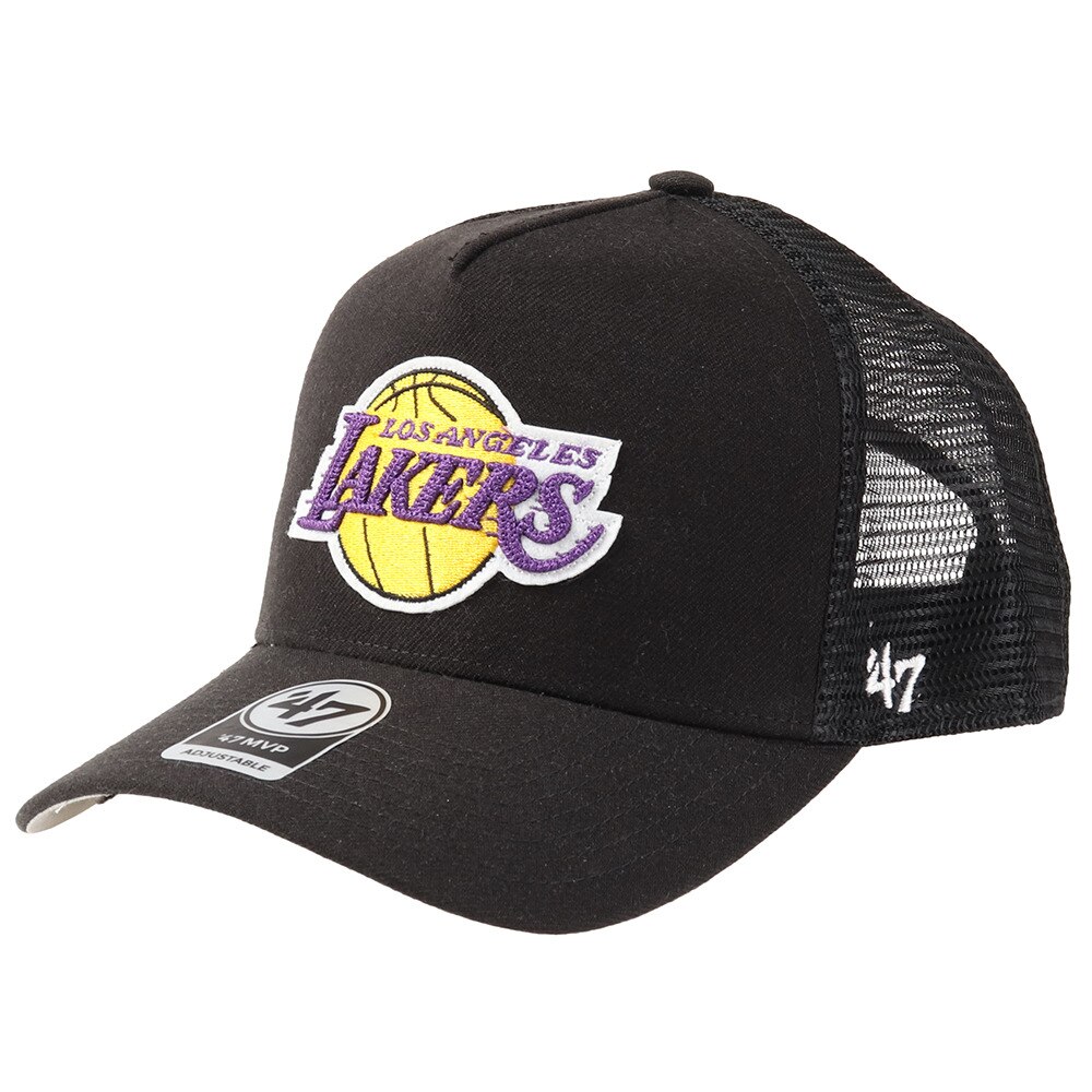  ロサンゼルス・レイカーズ MVP DT キャップ K-CHLMM12WBP-BK