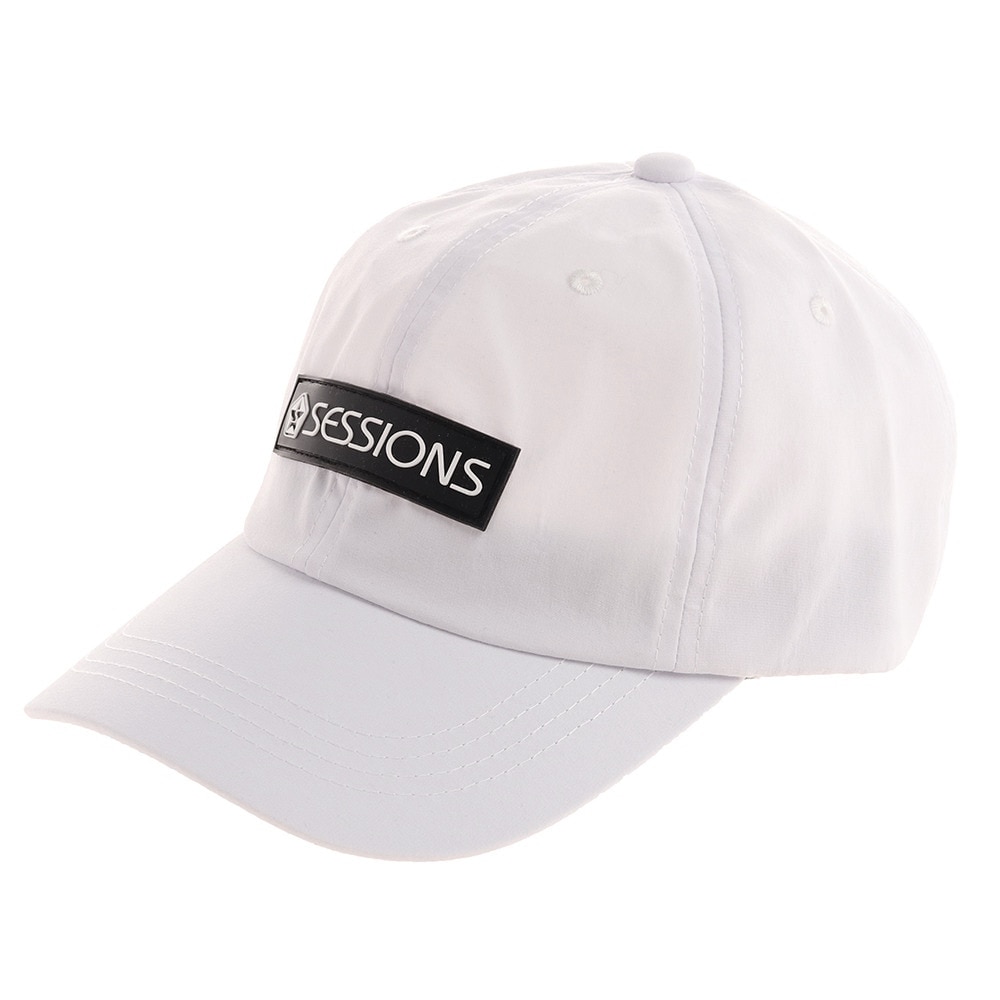  BARLOGO SILICONWAPPEN キャップ 208124 WHT