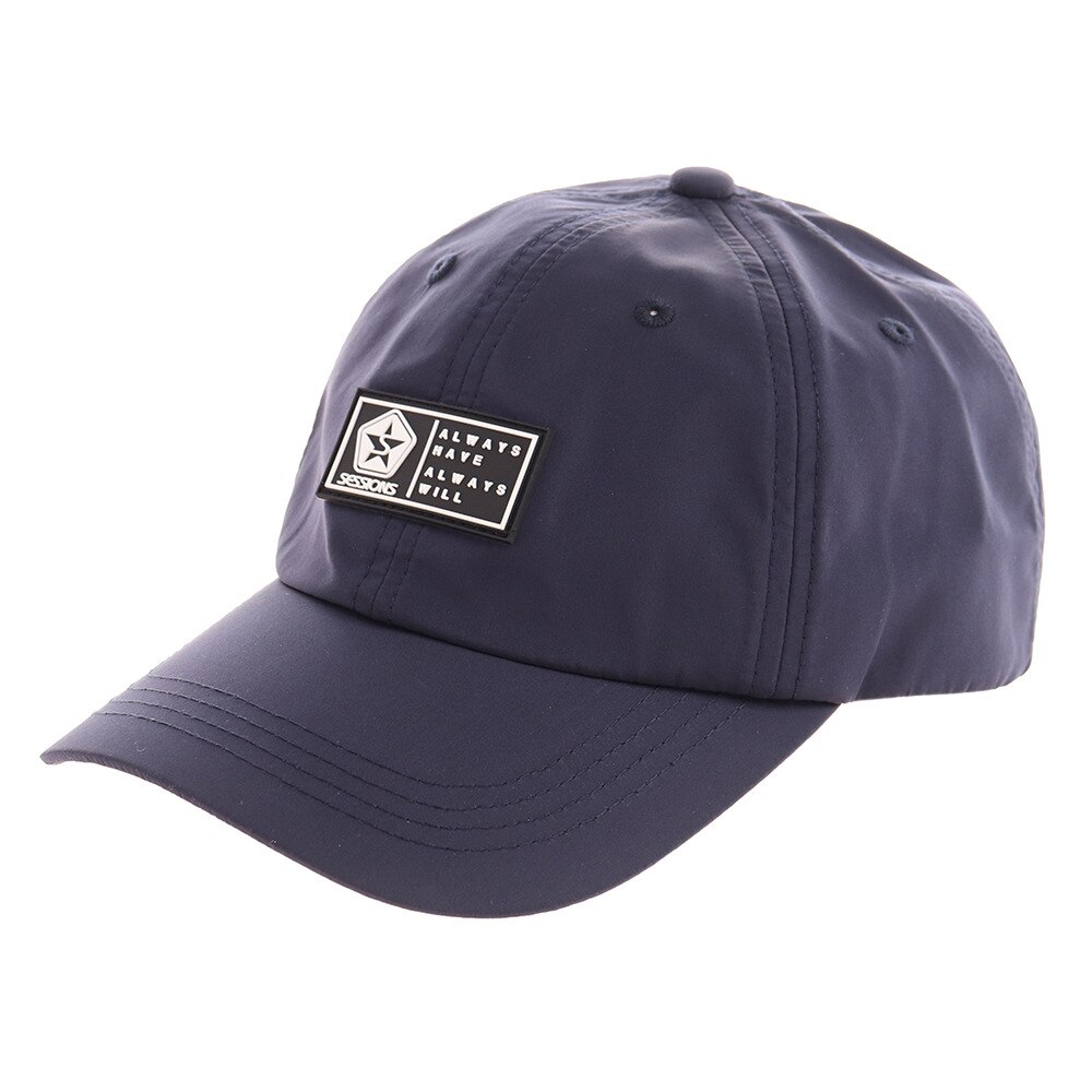 SILICON WAPPEN キャップ 208125 NVY