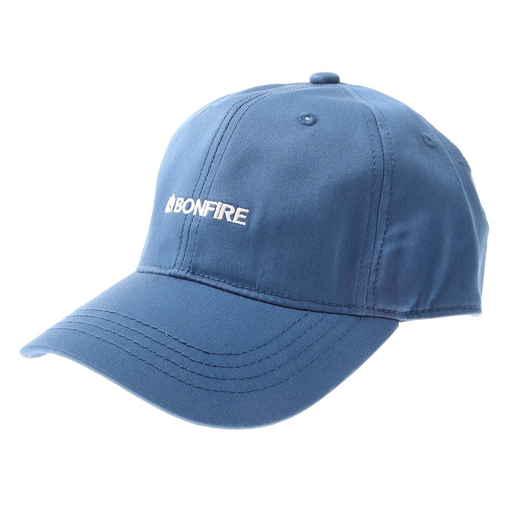  ロゴ ツイルキャップ 20BNF0SST2107 BLU