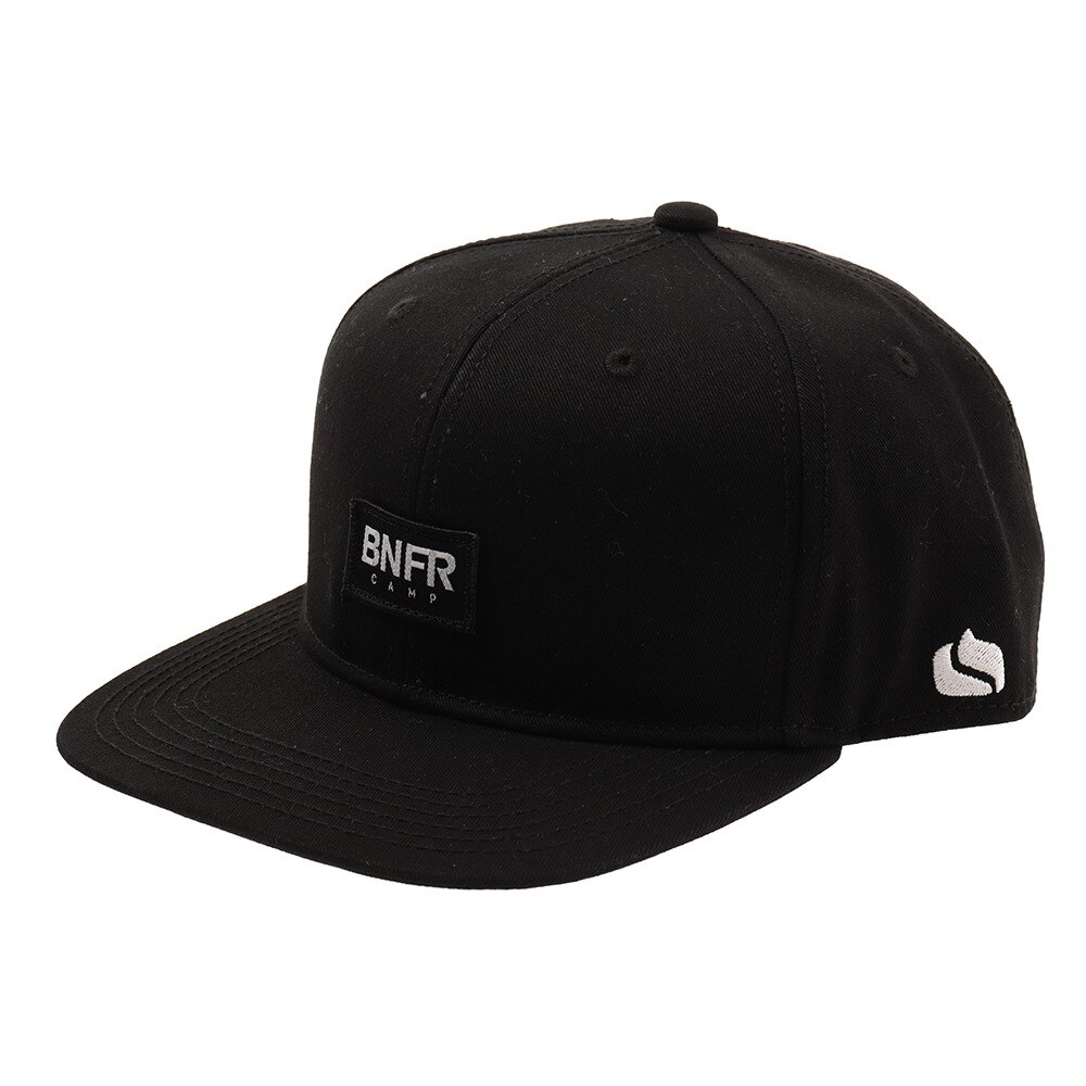  ロゴツイルBBキャップ 20BNF0SST2109 BLK