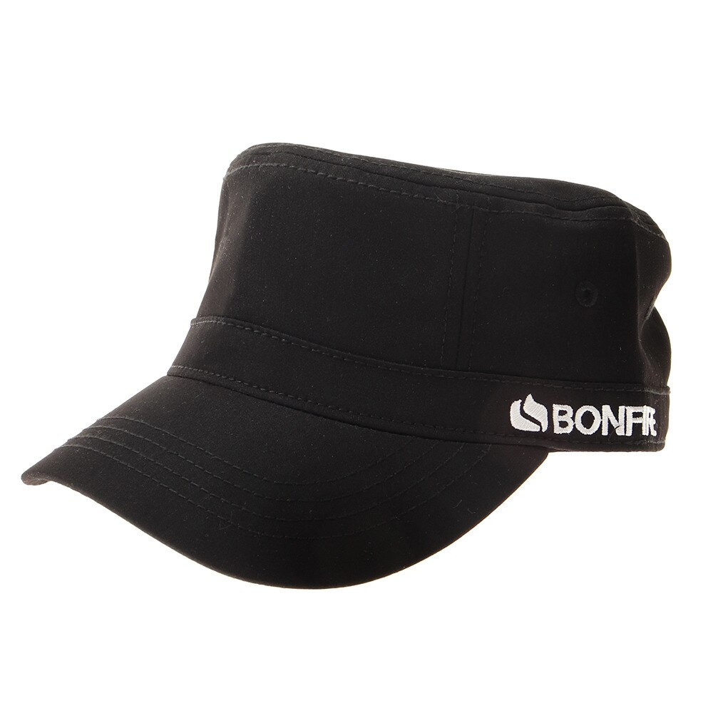  ロゴ ツイル ワークキャップ 20BNF0SST2111 BLK
