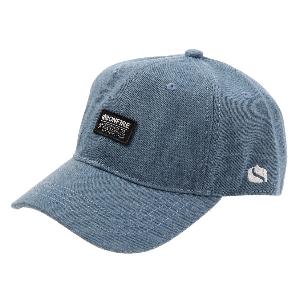  プランロゴキャップ 20BNF0SST2113 BLU