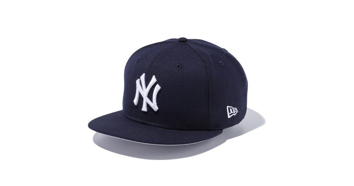 ニューエラ｜帽子 キャップ 9FIFTY ニューヨーク・ヤンキース キャップ 12336619 - スポーツ用品はスーパースポーツゼビオ