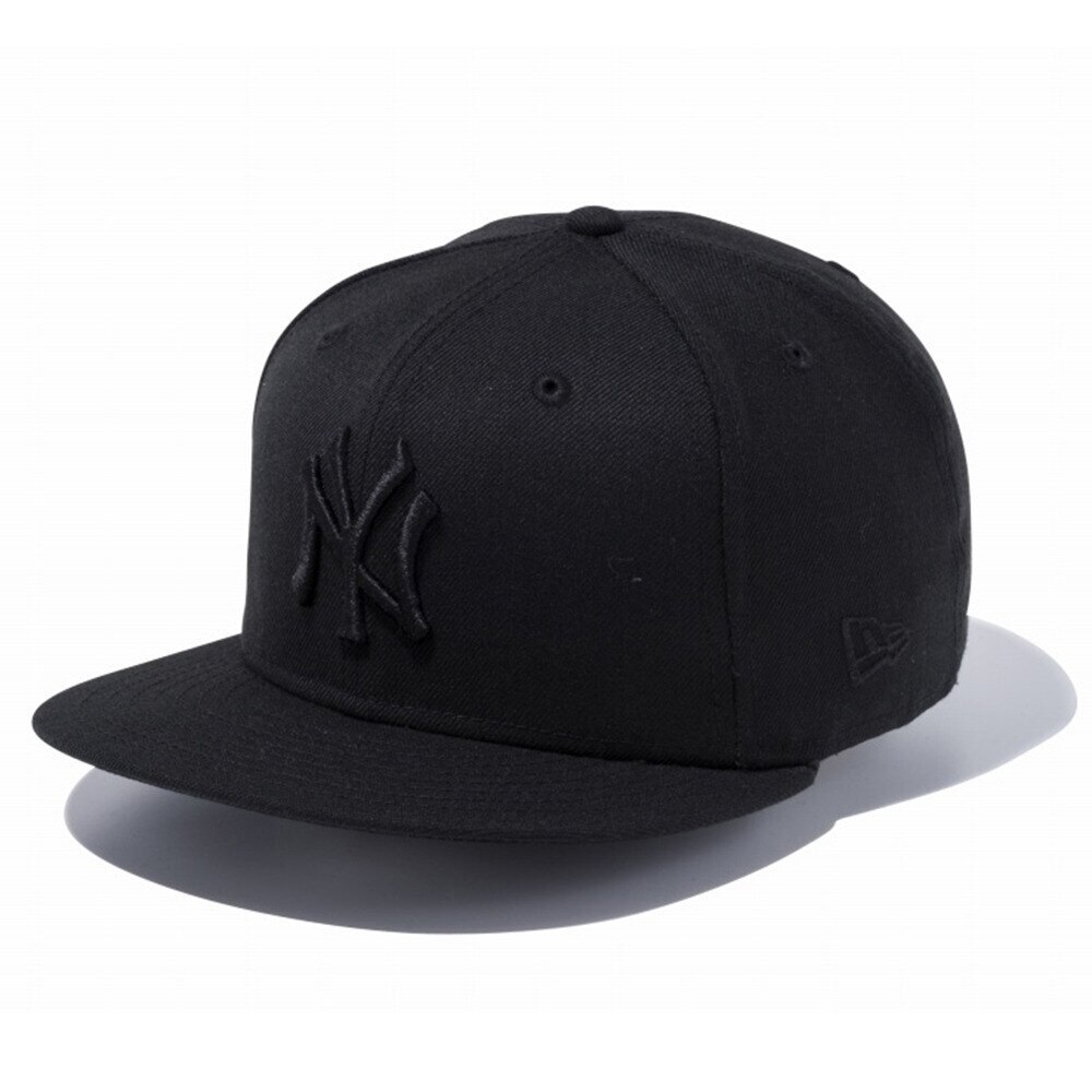  キャップ 9FIFTY ニューヨーク・ヤンキース ブラック × ブラック 12336623