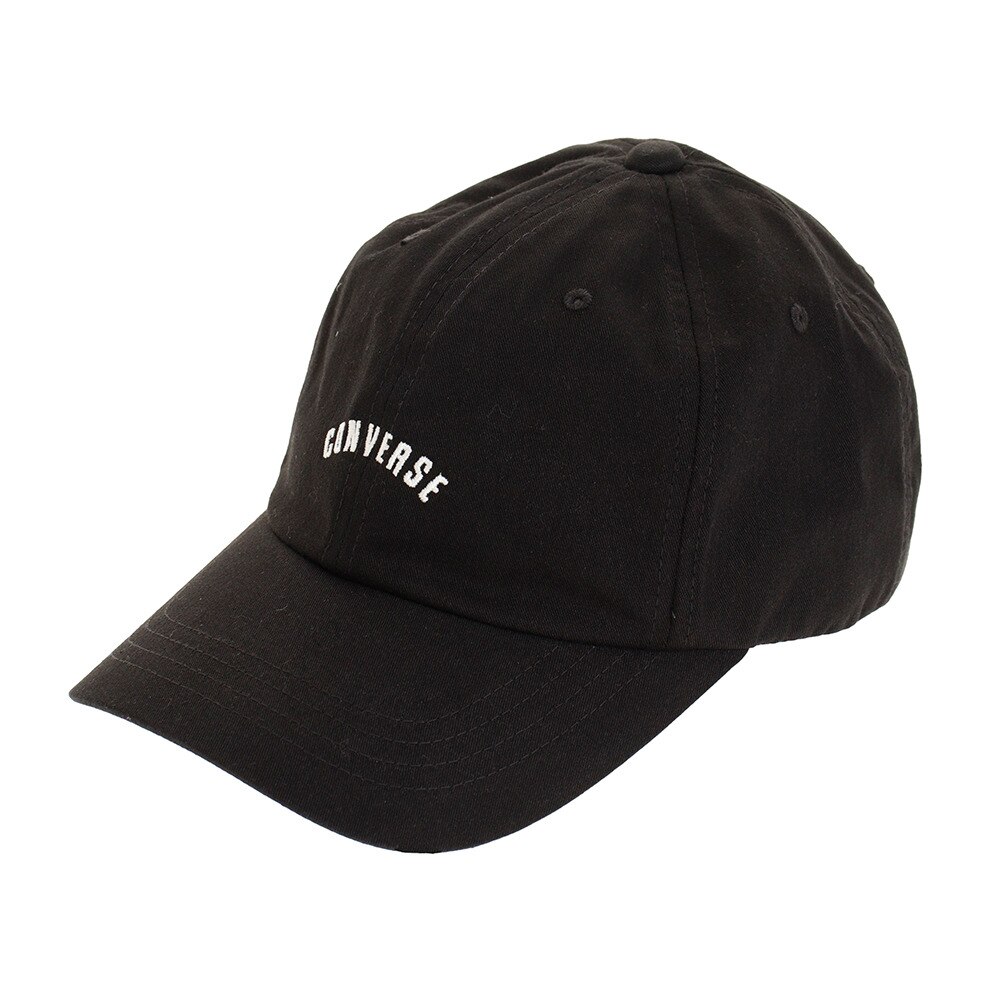  ツイルキャップ 105312001 BLK