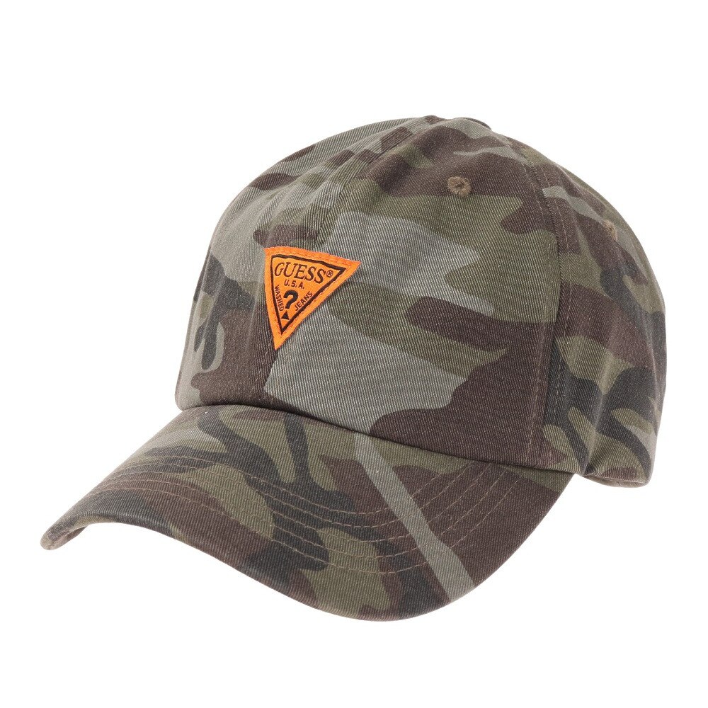  ツイル キャップ org 197115001 CAMO