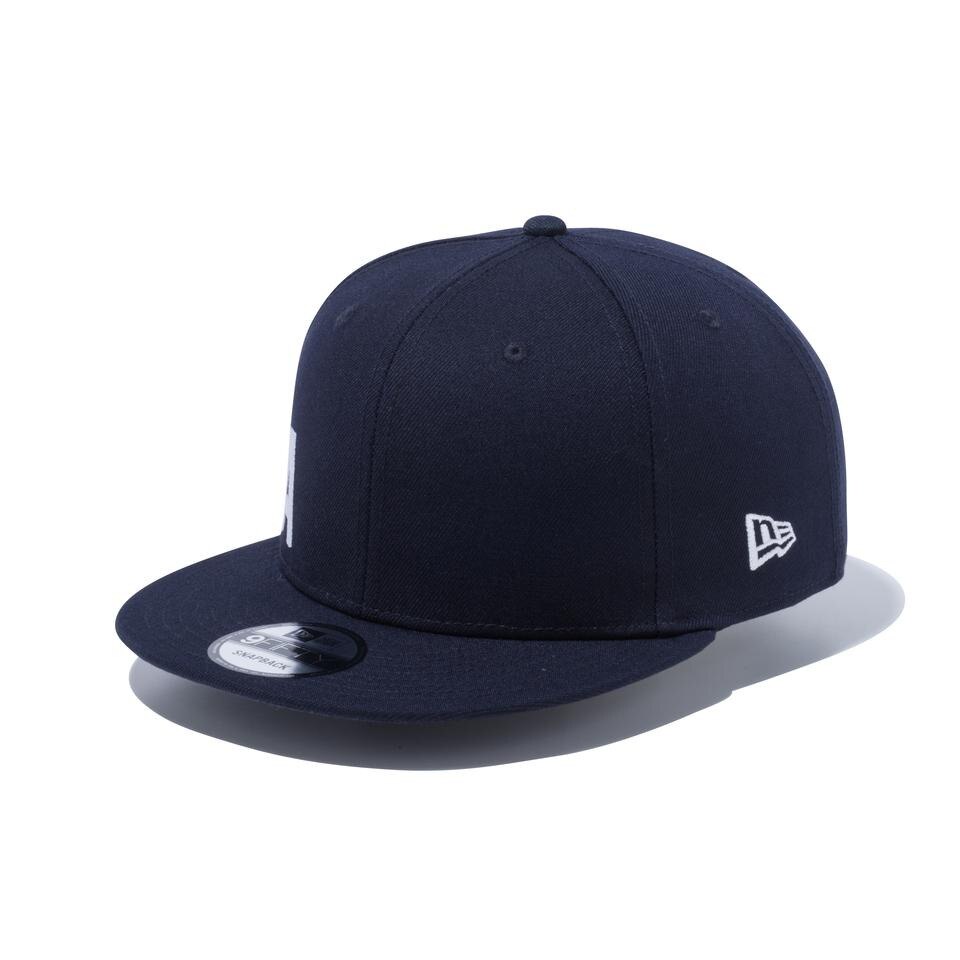  9FIFTY エッセンシャル NEW ERA サイドロゴ キャップ 12540603