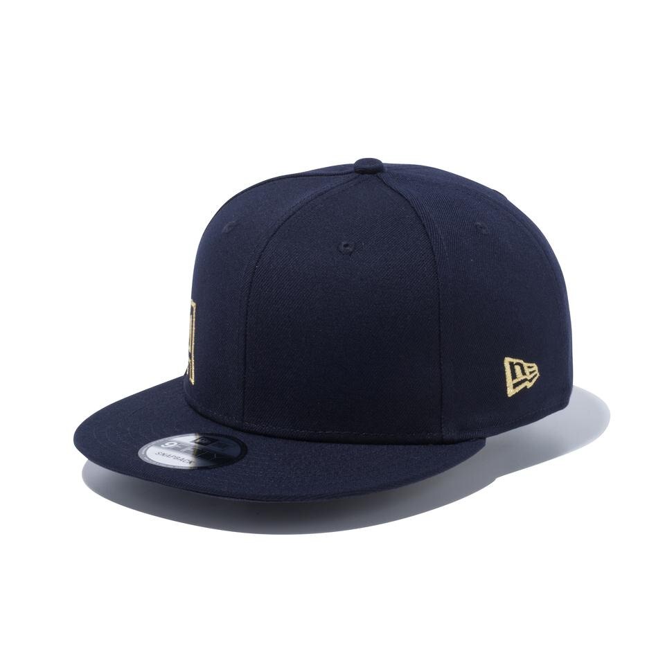  9FIFTY エッセンシャル NEW ERA サイドロゴ キャップ 12540604