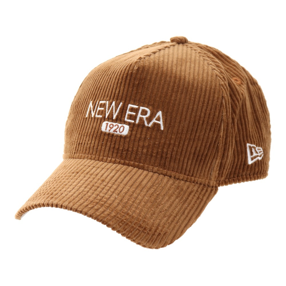  940AF コーデュロイ キャップ LBRN 12540673