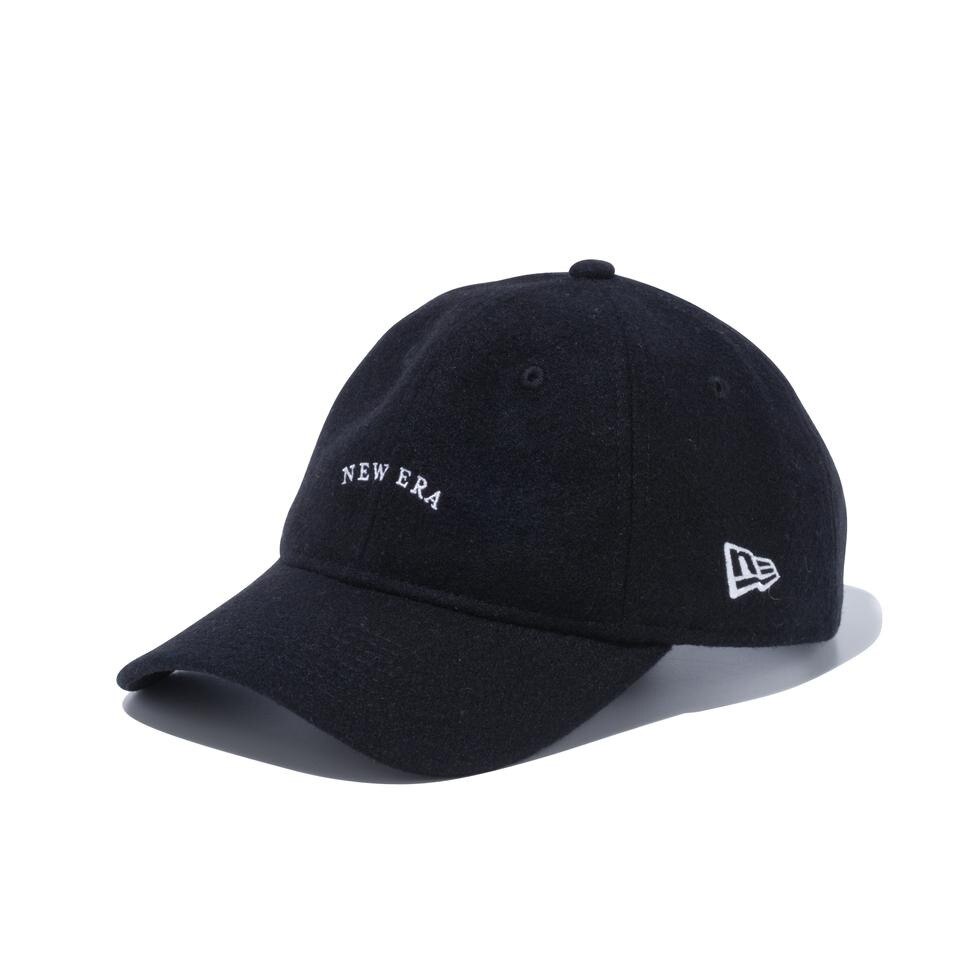  9TWENTY メルトン NEW ERA アーチロゴ  キャップ 12540830