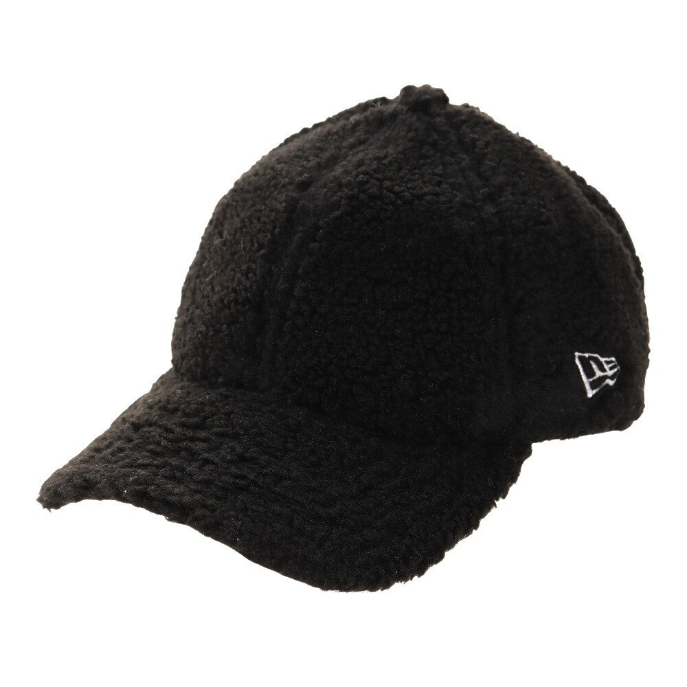  9TWENTY ボアフリースキャップ BLK 12540848