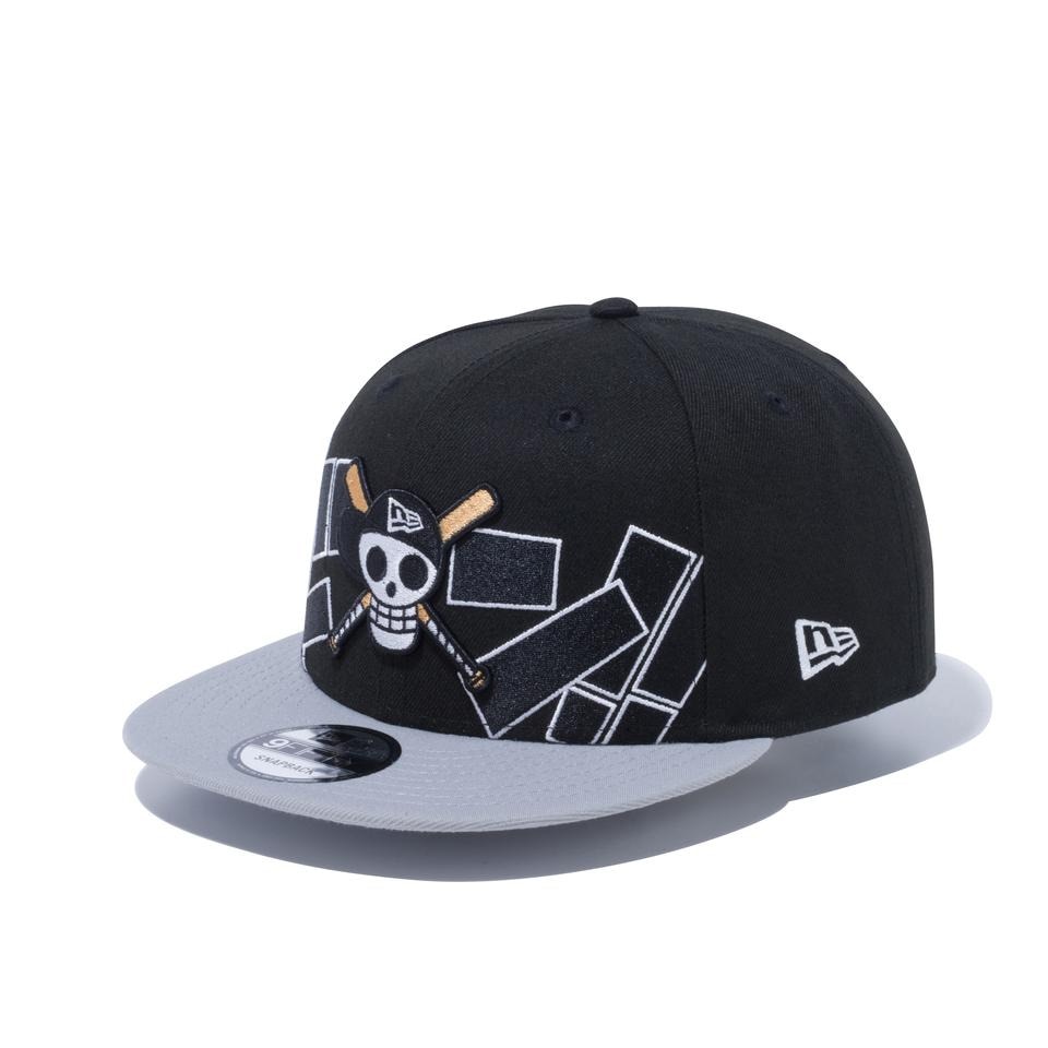 9fifty One Piece ワンピース ドクロ 海賊旗 ドン キャップ ニューエラ スーパースポーツゼビオ