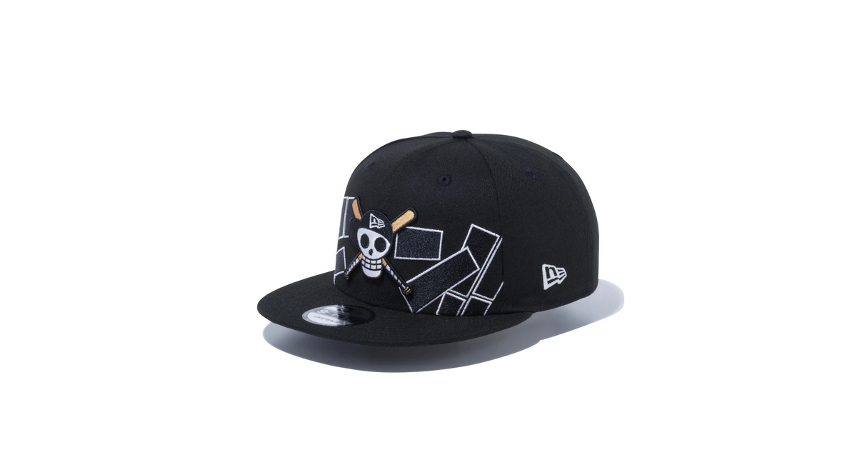 9fifty One Piece ワンピース ドクロ 海賊旗 ドン ニューエラ ヴィクトリア