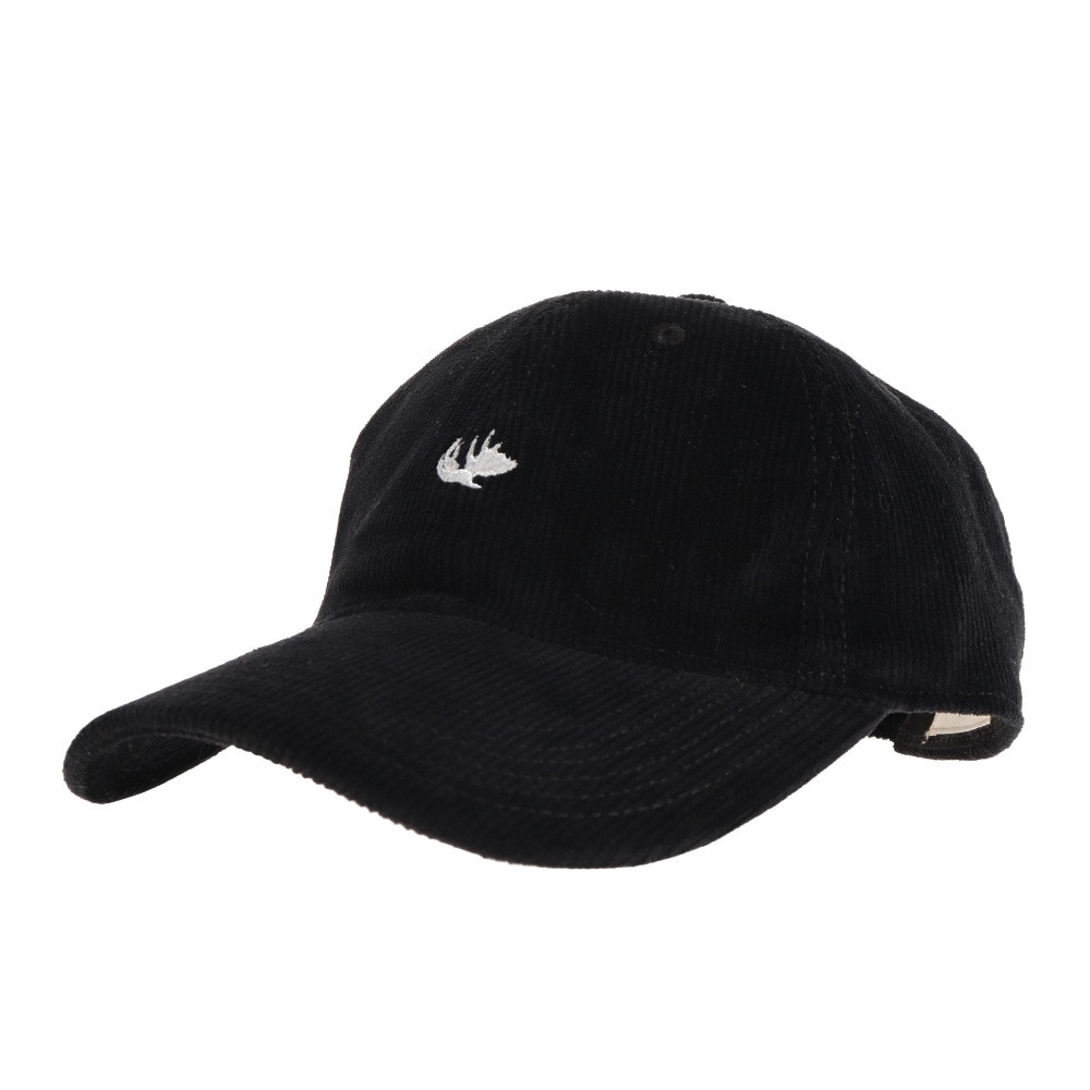  LOGO CORDUROY キャップ 897EK1ST3031 BLK