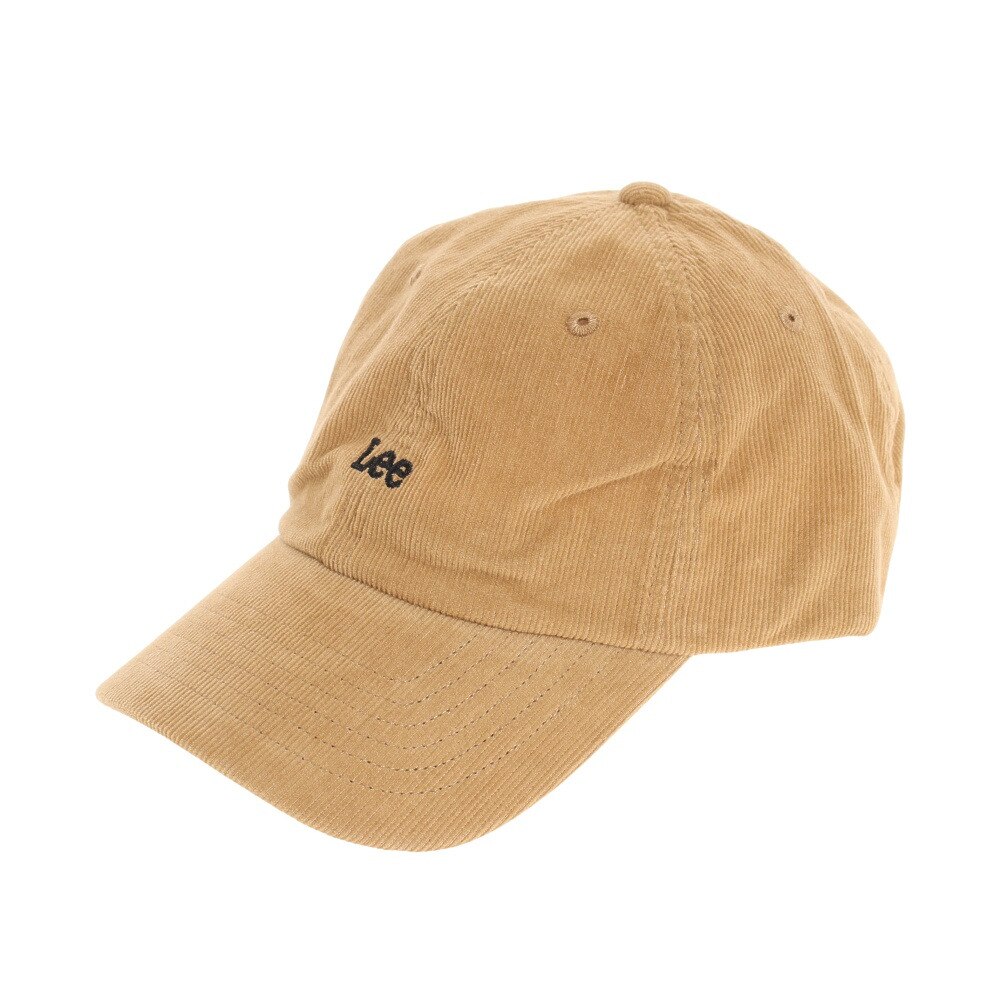  コーデュロイ キャップ 100176320 BEG