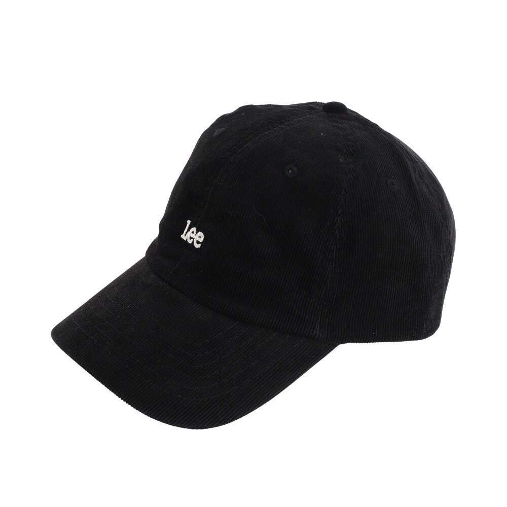  コーデュロイ キャップ 100176320 BLK