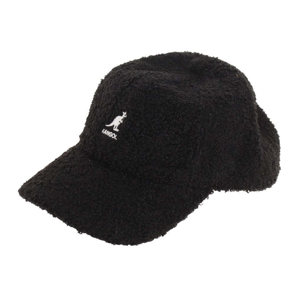  Sheep Fur キャップ 108169212 BLK