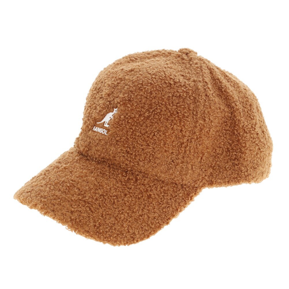  Sheep Fur キャップ 108169212 BRN