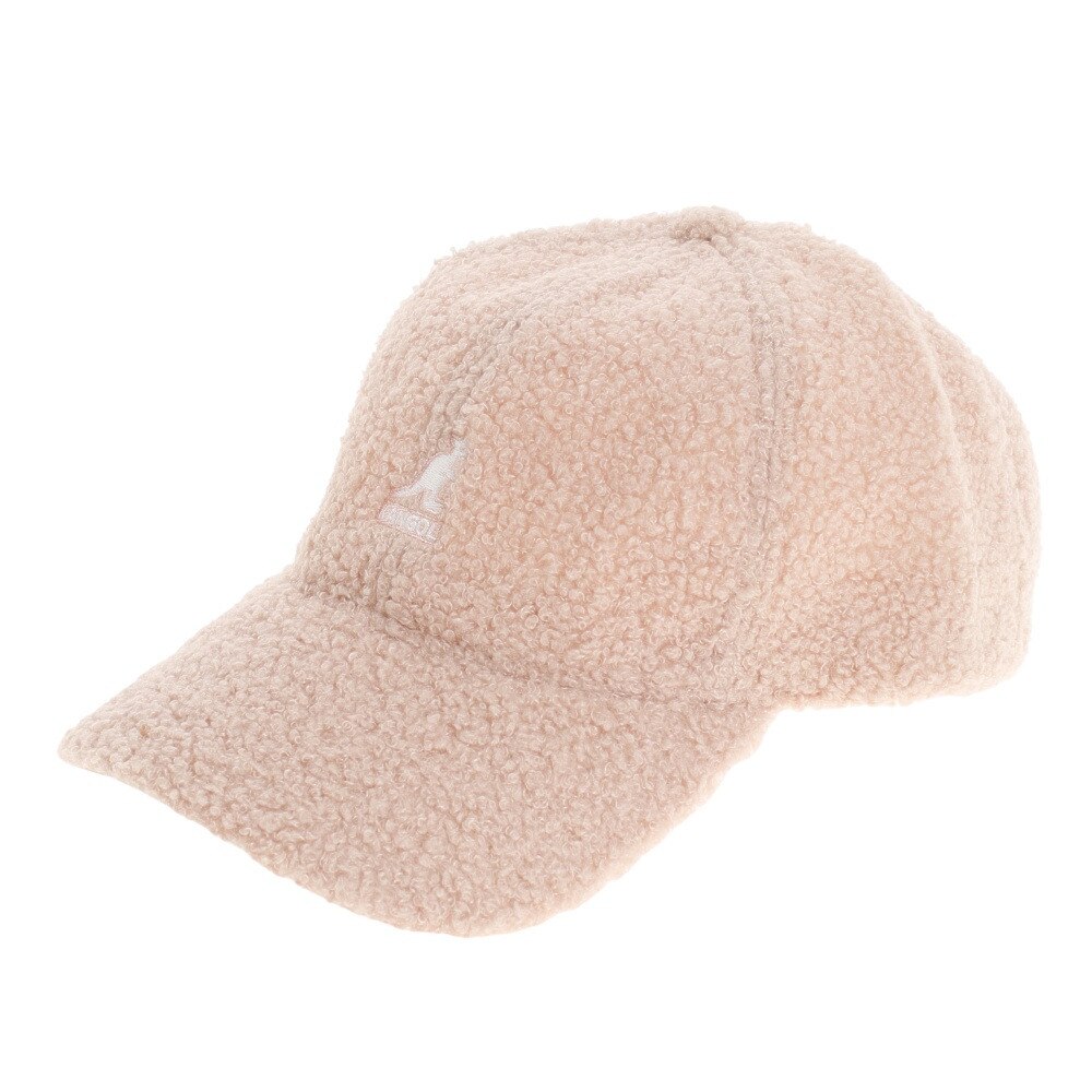  Sheep Fur ベースボールキャップ 108169212 PNK