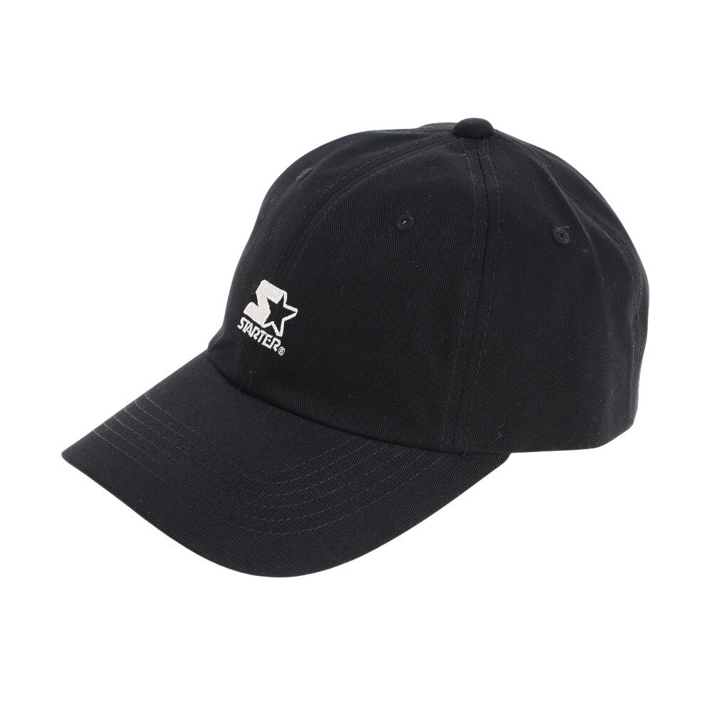  ツイルキャップ 107192001 BLK