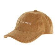 ホールアース（Whole Earth）（メンズ）帽子 メンズ キャップ コーデュロイキャップ WE2FA03 BEG 日よけ