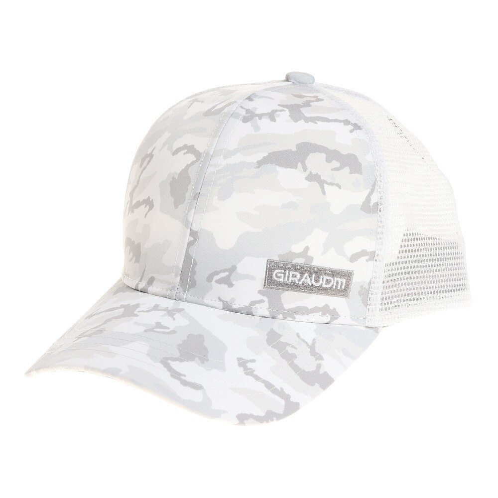  メッシュキャップ 897GM1ST8657 WHT