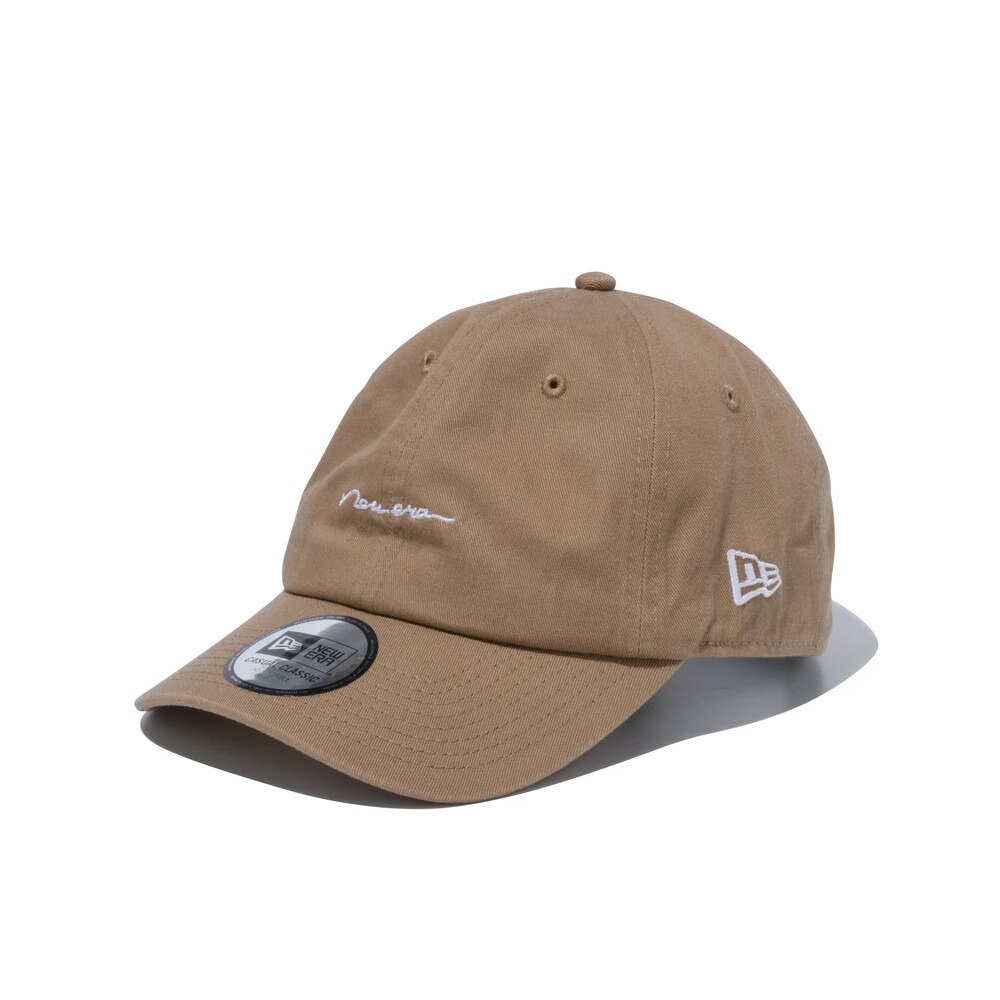  Casual Classic new era カーキ 12653653