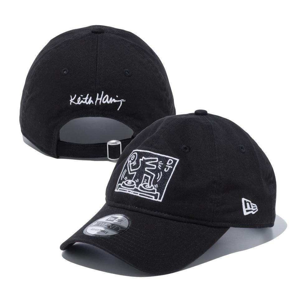  9TWENTY Keith Haring キース・へリング ドッグ 12653846