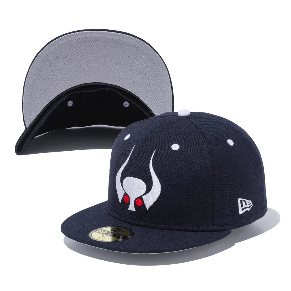 未使用】近鉄バファローズ × ニューエラ キャップ 7 1/4 59FIFTY 7 5/8