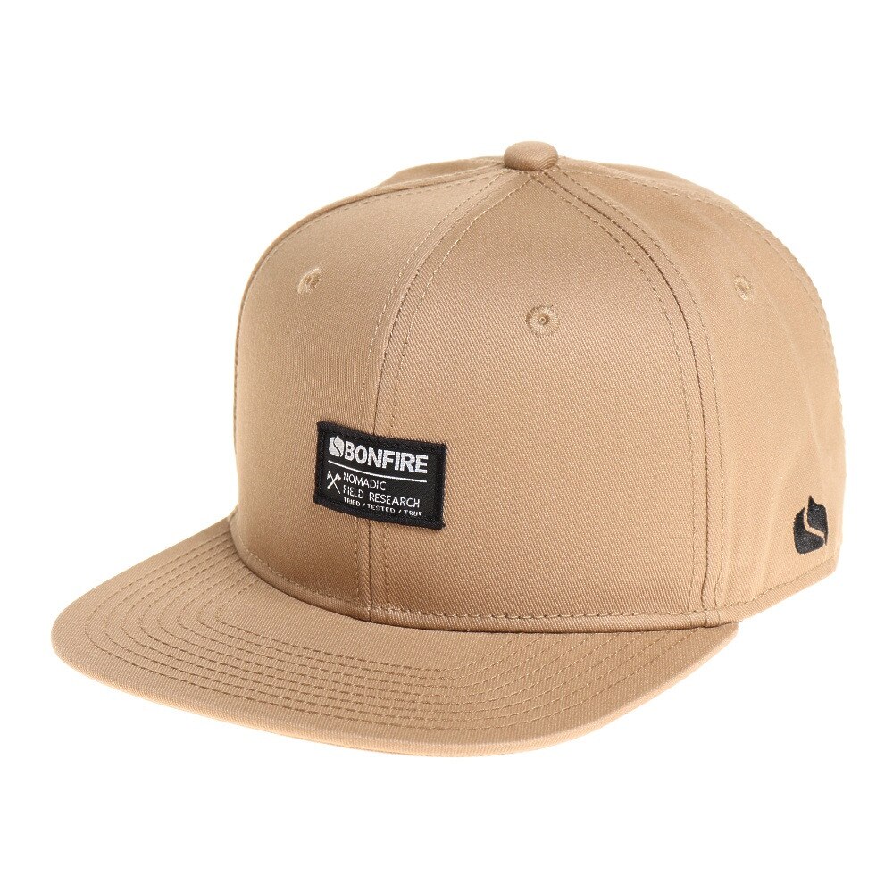  LOGO TWILL BB キャップ 20BNF1SST2166 BEG