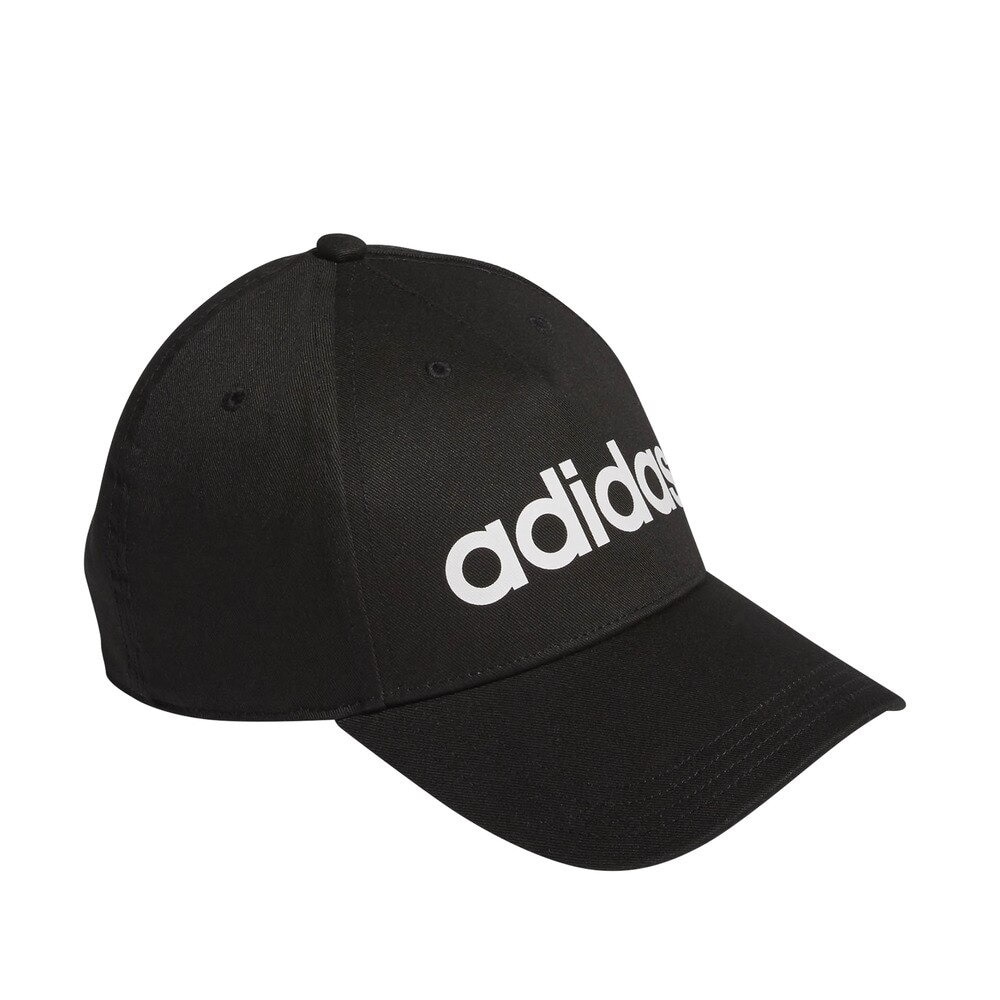 アディダス（adidas）（メンズ）帽子 デイリーリニアロゴキャップ FKP73-DM6178 日よけ