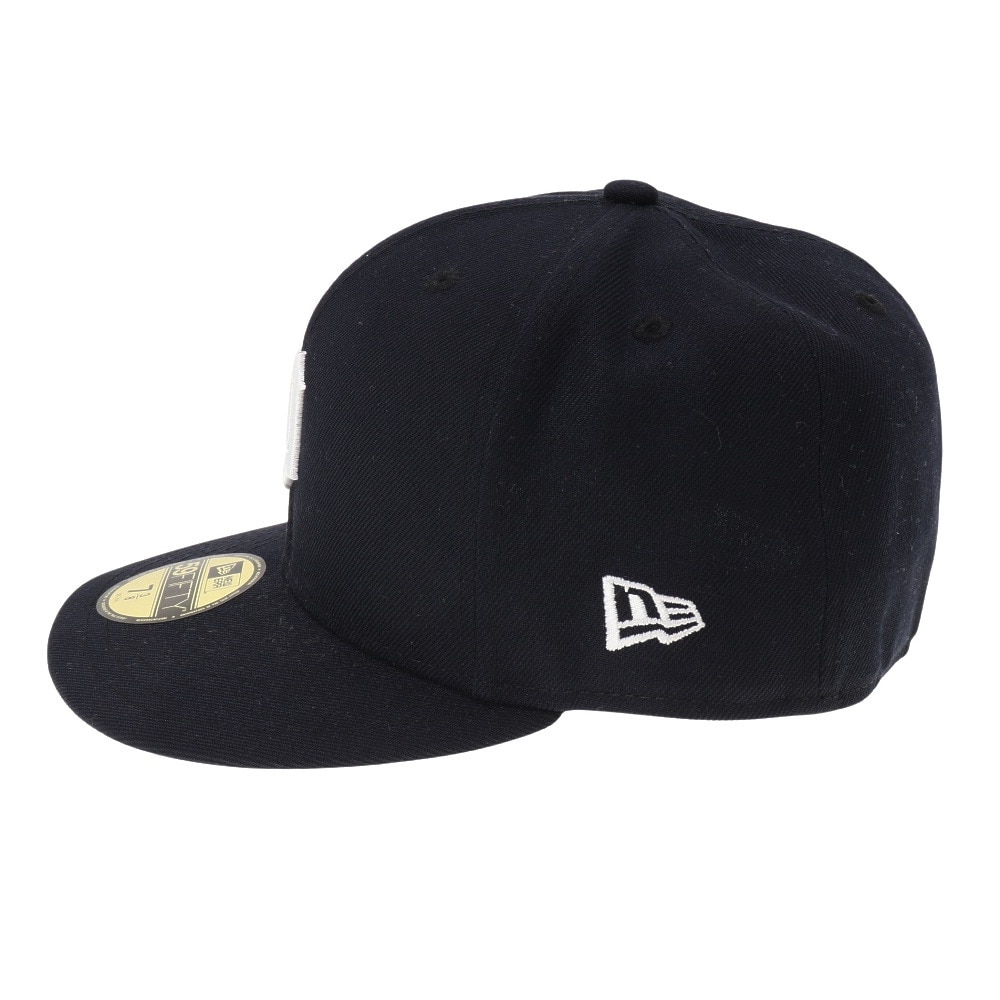 ニューエラ（NEW ERA）（メンズ）59FIFTY MLB オンフィールド デトロイト・タイガース ホーム 12149616 2021年モデル 日よけ 帽子 キャップ 吸汗速乾