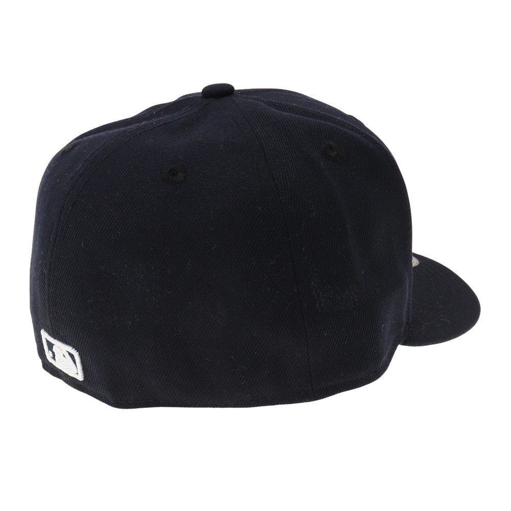 ニューエラ（NEW ERA）（メンズ）59FIFTY MLB オンフィールド デトロイト・タイガース ホーム 12149616 2021年モデル 日よけ 帽子 キャップ 吸汗速乾