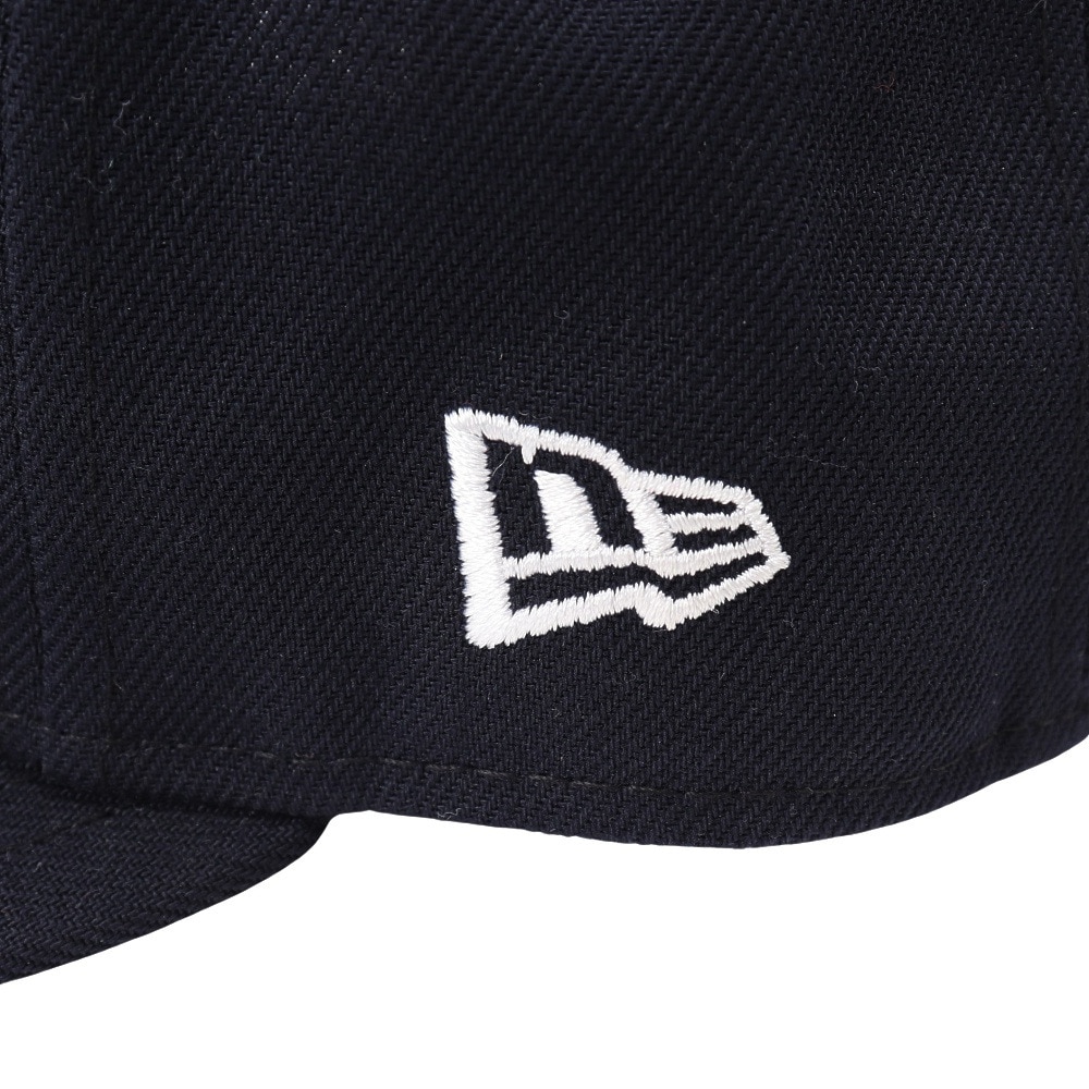 ニューエラ（NEW ERA）（メンズ）59FIFTY MLB オンフィールド デトロイト・タイガース ホーム 12149616 2021年モデル 日よけ 帽子 キャップ 吸汗速乾