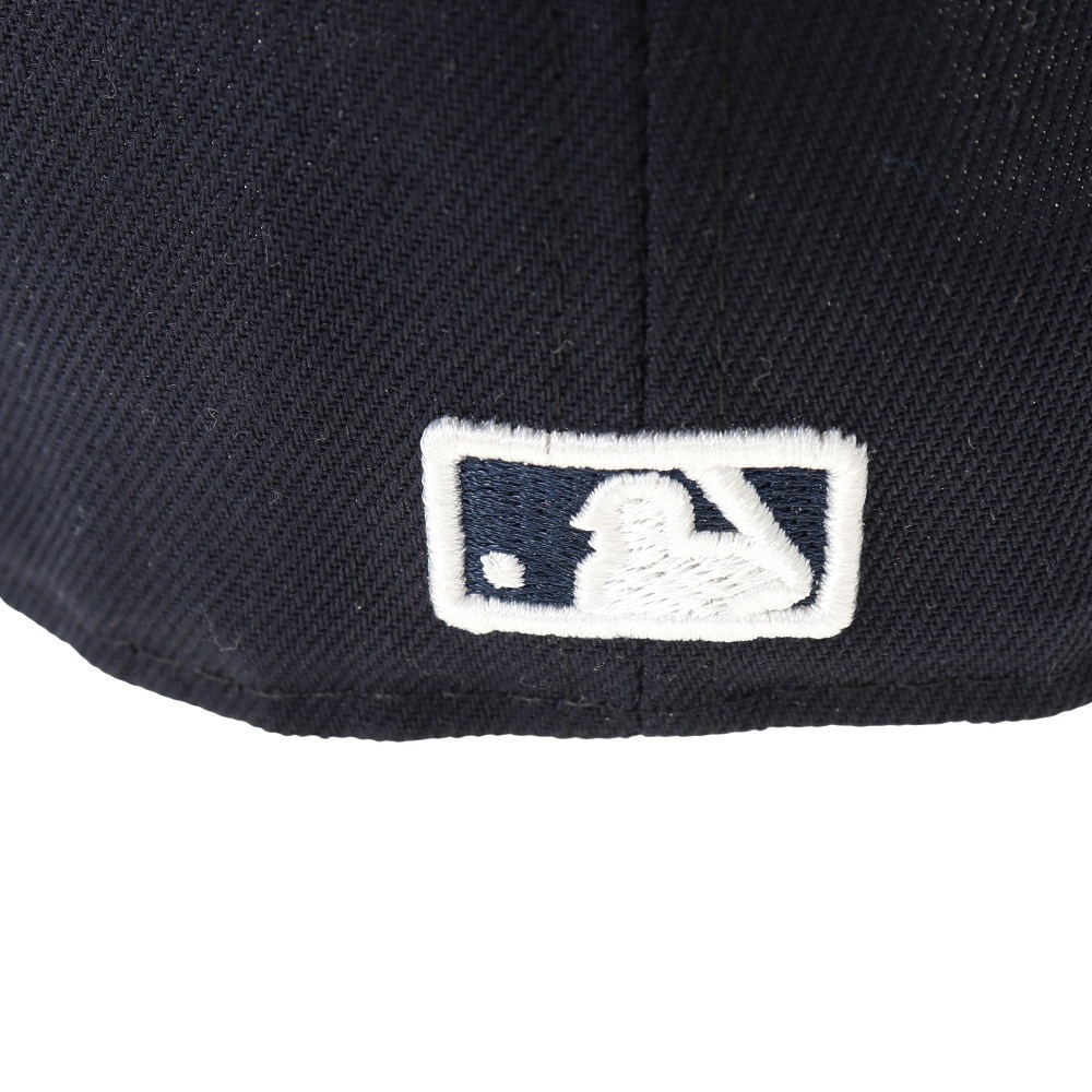 ニューエラ（NEW ERA）（メンズ）59FIFTY MLB オンフィールド デトロイト・タイガース ホーム 12149616 2021年モデル 日よけ 帽子 キャップ 吸汗速乾