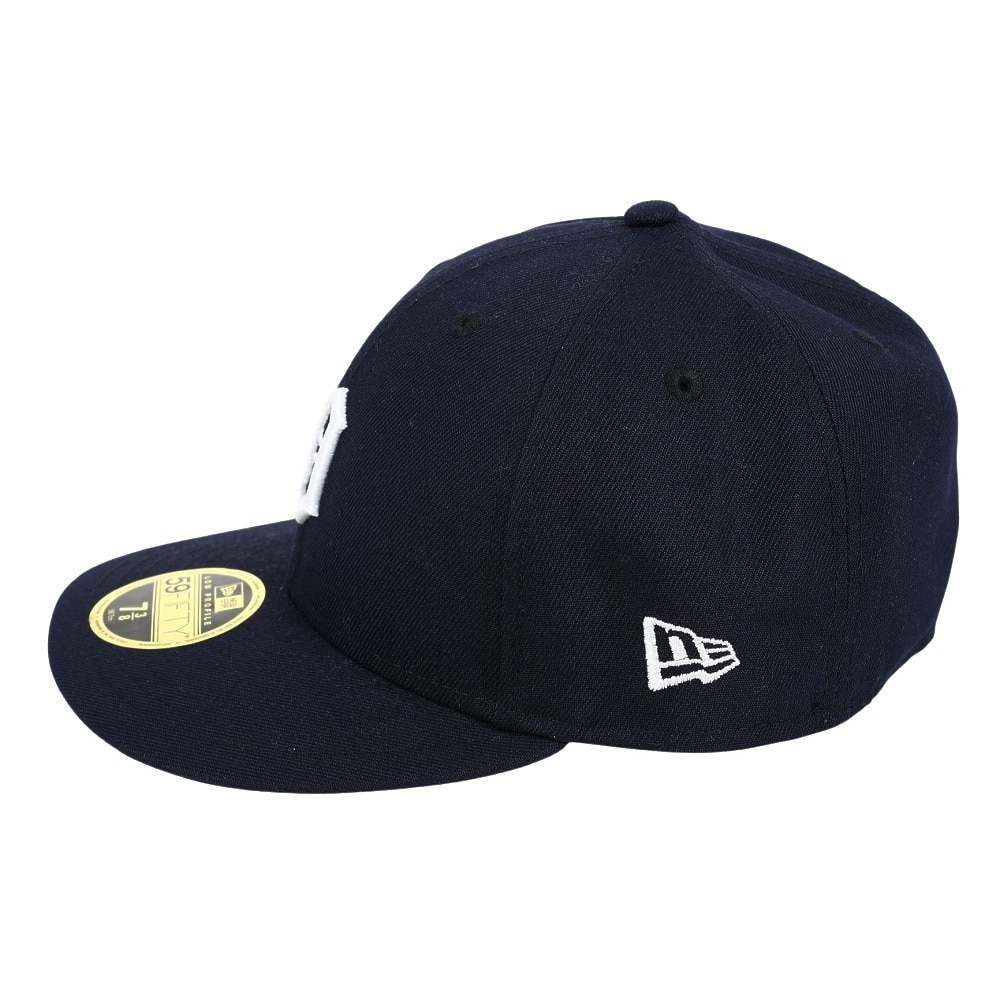 ニューエラ（NEW ERA）（メンズ）LP 59FIFTY MLBオンフィールド デトロイト・タイガース ホーム 12149614 2021年モデル 日よけ 帽子 キャップ 