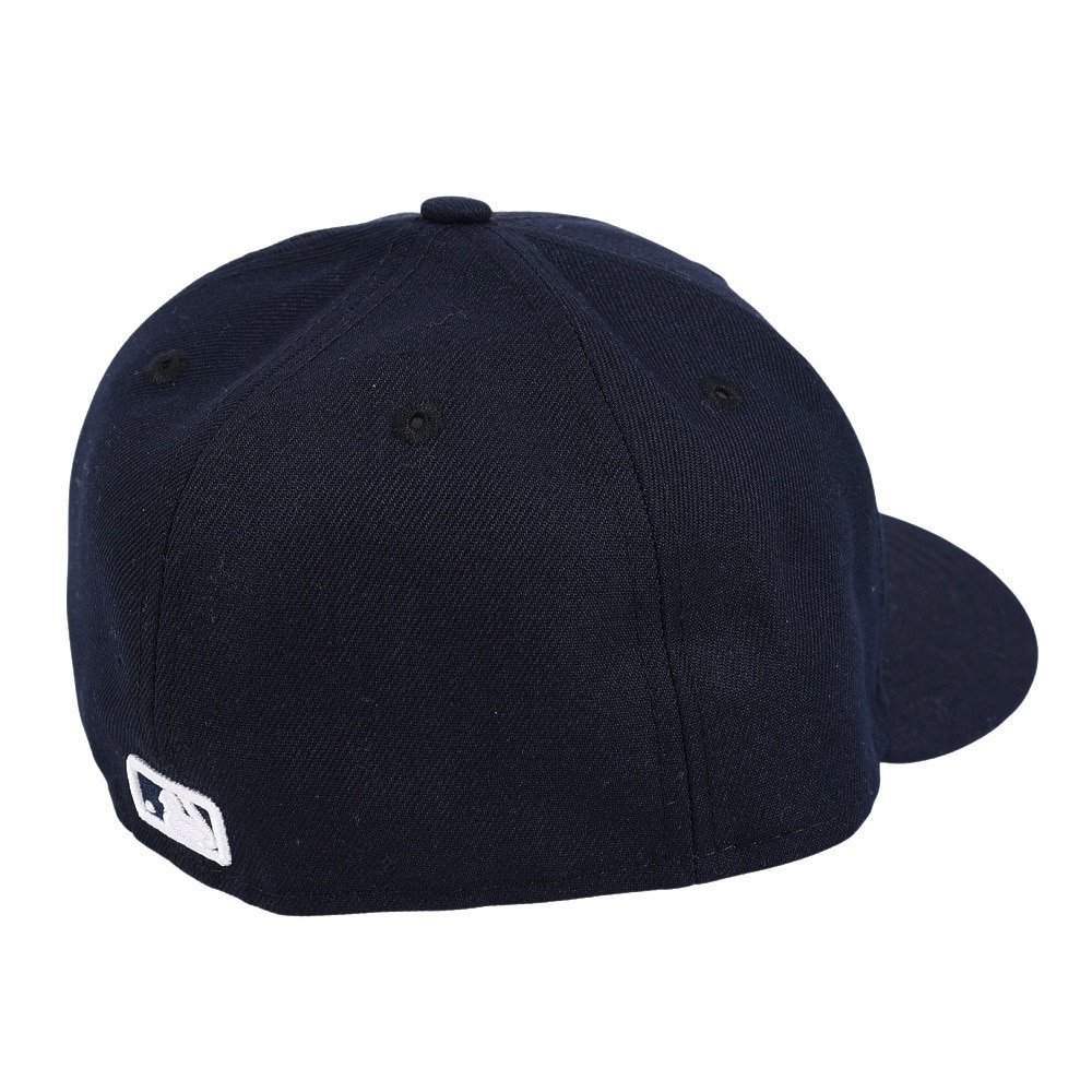 ニューエラ（NEW ERA）（メンズ）LP 59FIFTY MLBオンフィールド デトロイト・タイガース ホーム 12149614 2021年モデル 日よけ 帽子 キャップ 吸汗速乾