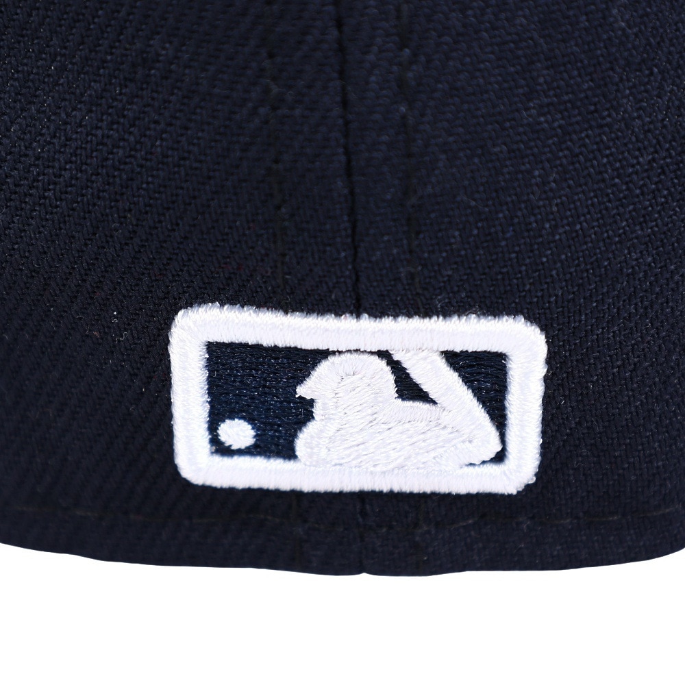 ニューエラ（NEW ERA）（メンズ）LP 59FIFTY MLBオンフィールド デトロイト・タイガース ホーム 12149614 2021年モデル 日よけ 帽子 キャップ 吸汗速乾