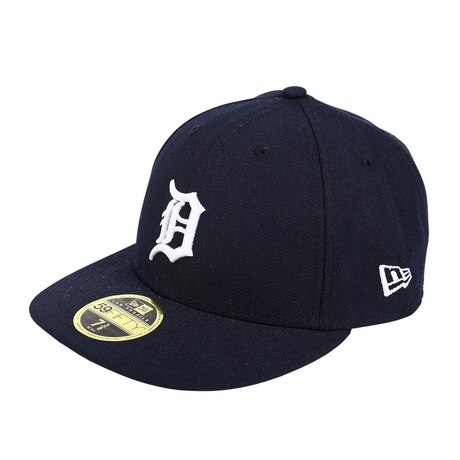 帽子 キャップ 5950 メンズ LP MLBオンフィールド デトロイト・タイガース ホーム 12149614 日よけ
