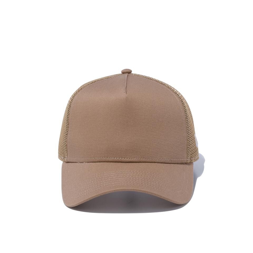 ニューエラ（NEW ERA）（メンズ）帽子 キャップ 940 A-Frame トラッカー ベーシック 12746879 大きいサイズ