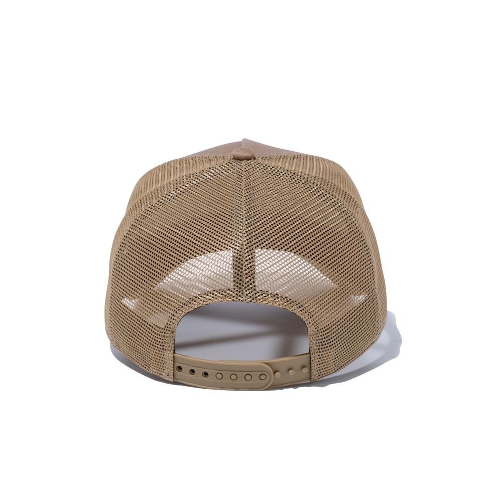 ニューエラ（NEW ERA）（メンズ）帽子 キャップ 940 A-Frame トラッカー ベーシック 12746879 大きいサイズ