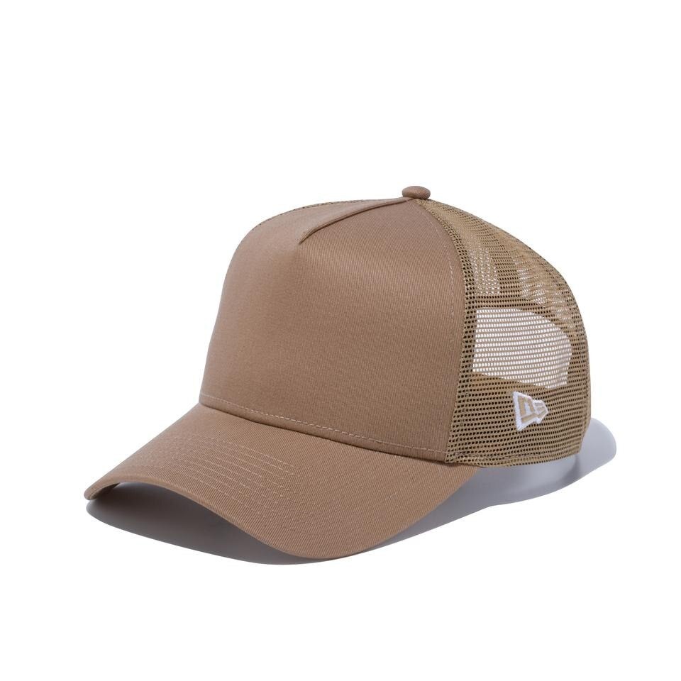 ニューエラ（NEW ERA）（メンズ）帽子 キャップ 940 A-Frame トラッカー ベーシック 12746879 大きいサイズ