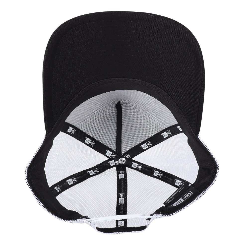ニューエラ（NEW ERA）（メンズ）帽子 キャップ 940 メンズ A-Frame トラッカー ベーシック 12746880 日よけ 大きいサイズ